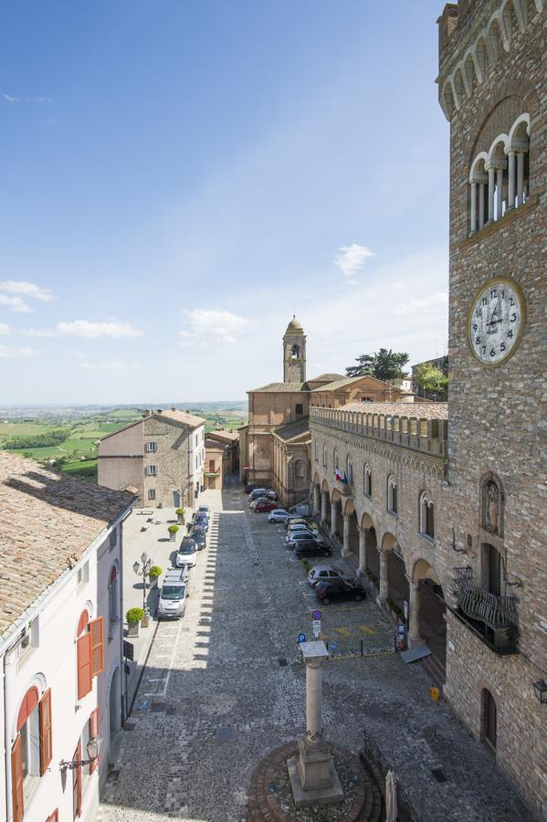 Albergo Colonna Bertinoro Extérieur photo