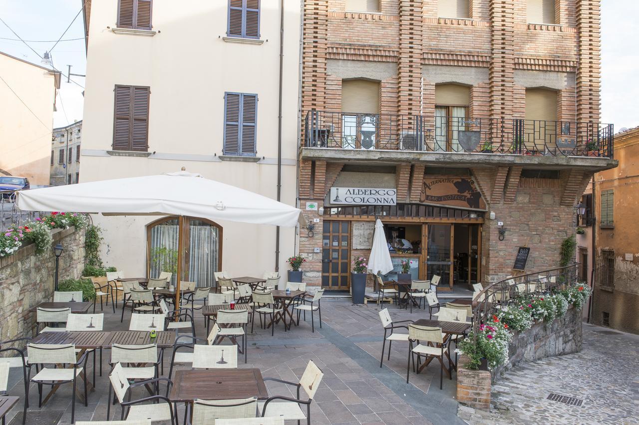 Albergo Colonna Bertinoro Extérieur photo